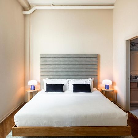 Mint House Greenville - Downtown Bagian luar foto