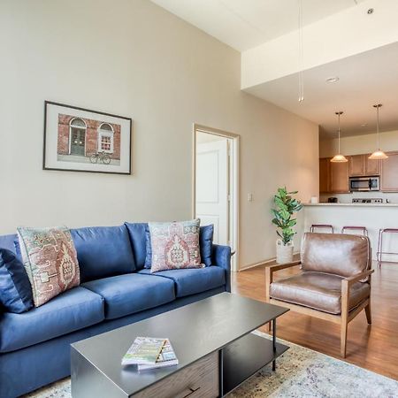 Mint House Greenville - Downtown Bagian luar foto