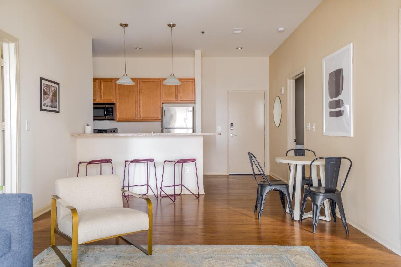 Mint House Greenville - Downtown Bagian luar foto