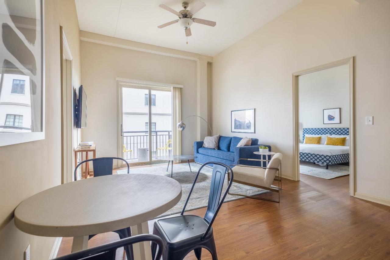 Mint House Greenville - Downtown Bagian luar foto