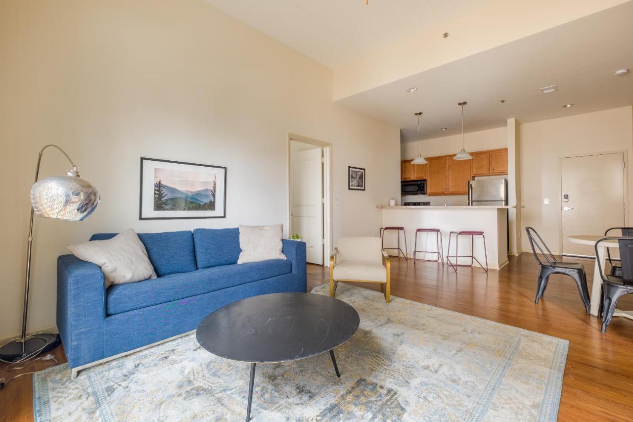 Mint House Greenville - Downtown Bagian luar foto
