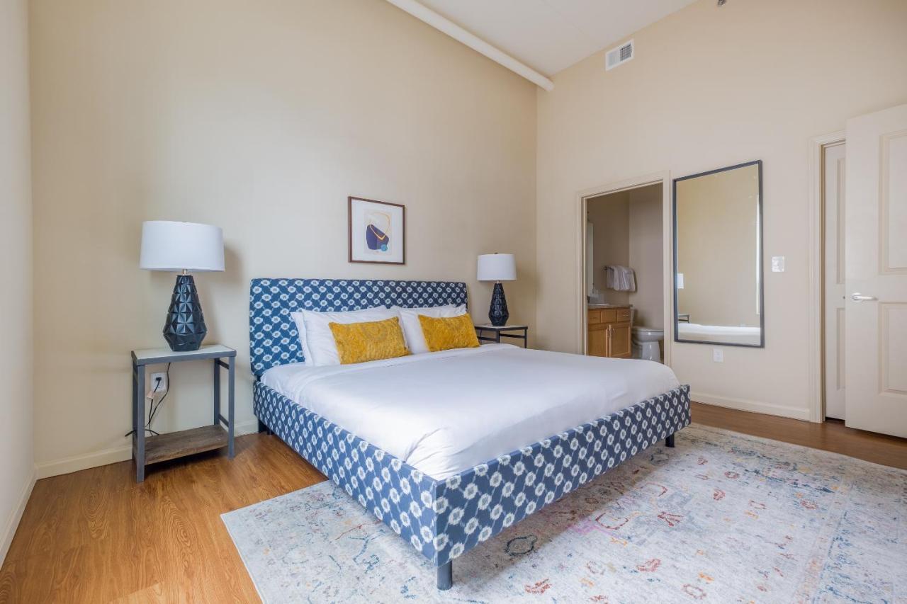 Mint House Greenville - Downtown Bagian luar foto