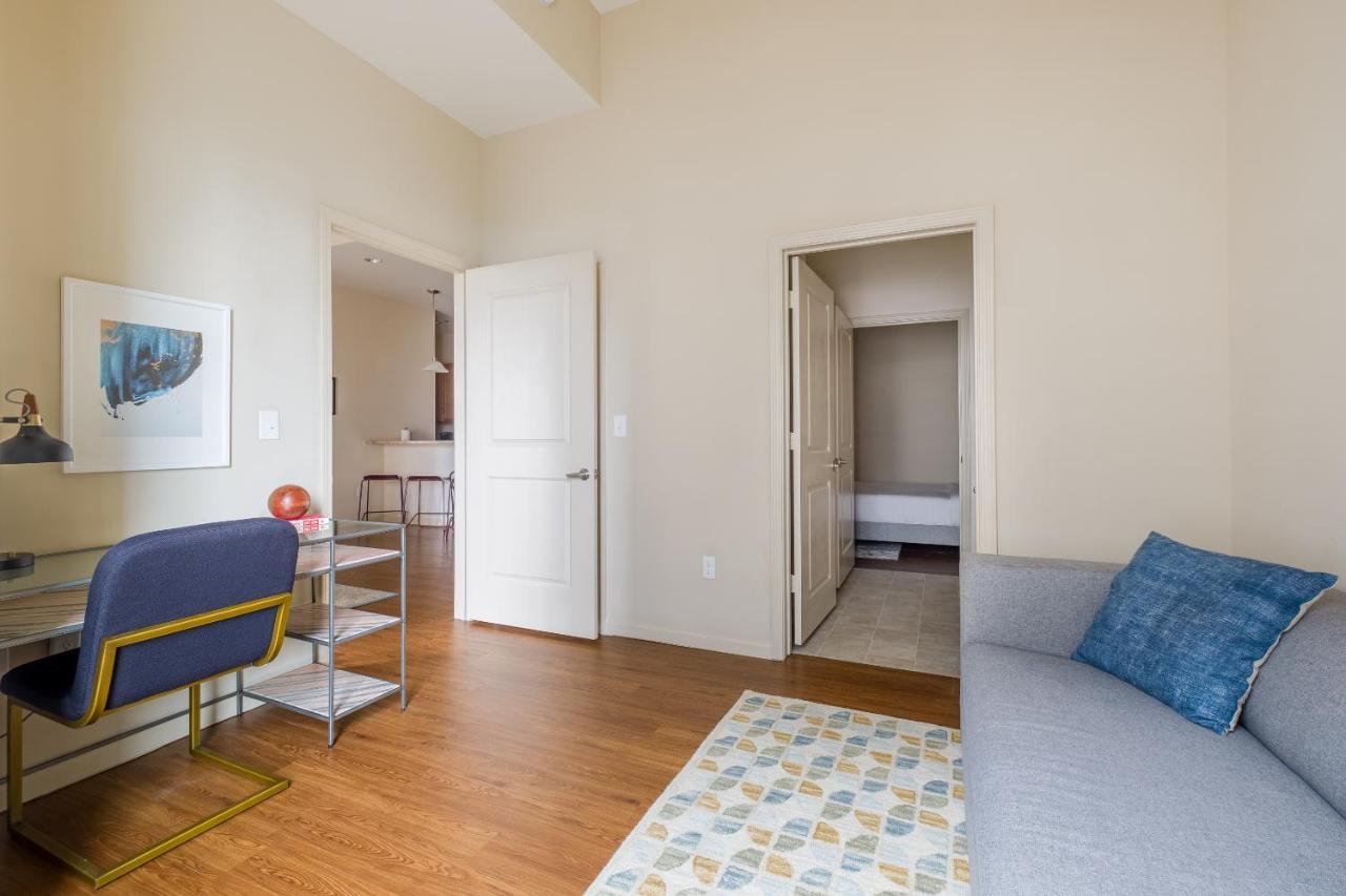 Mint House Greenville - Downtown Bagian luar foto