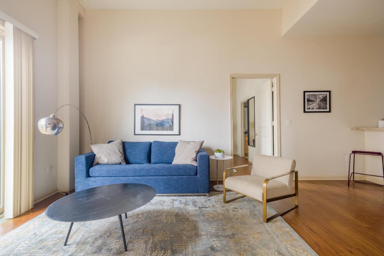 Mint House Greenville - Downtown Bagian luar foto