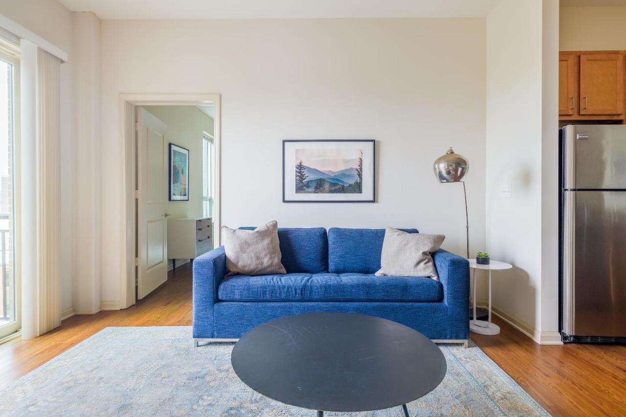 Mint House Greenville - Downtown Bagian luar foto
