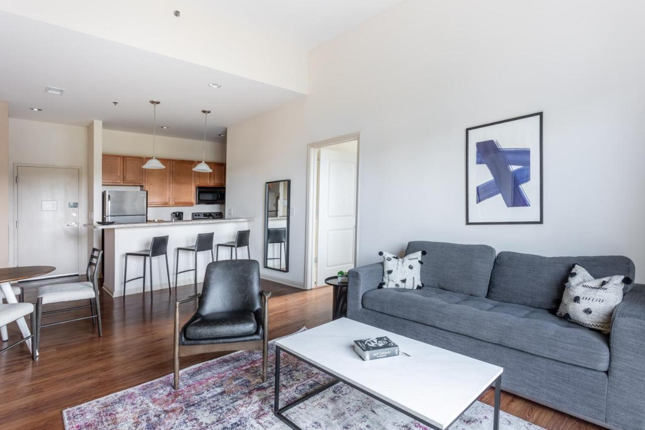 Mint House Greenville - Downtown Bagian luar foto