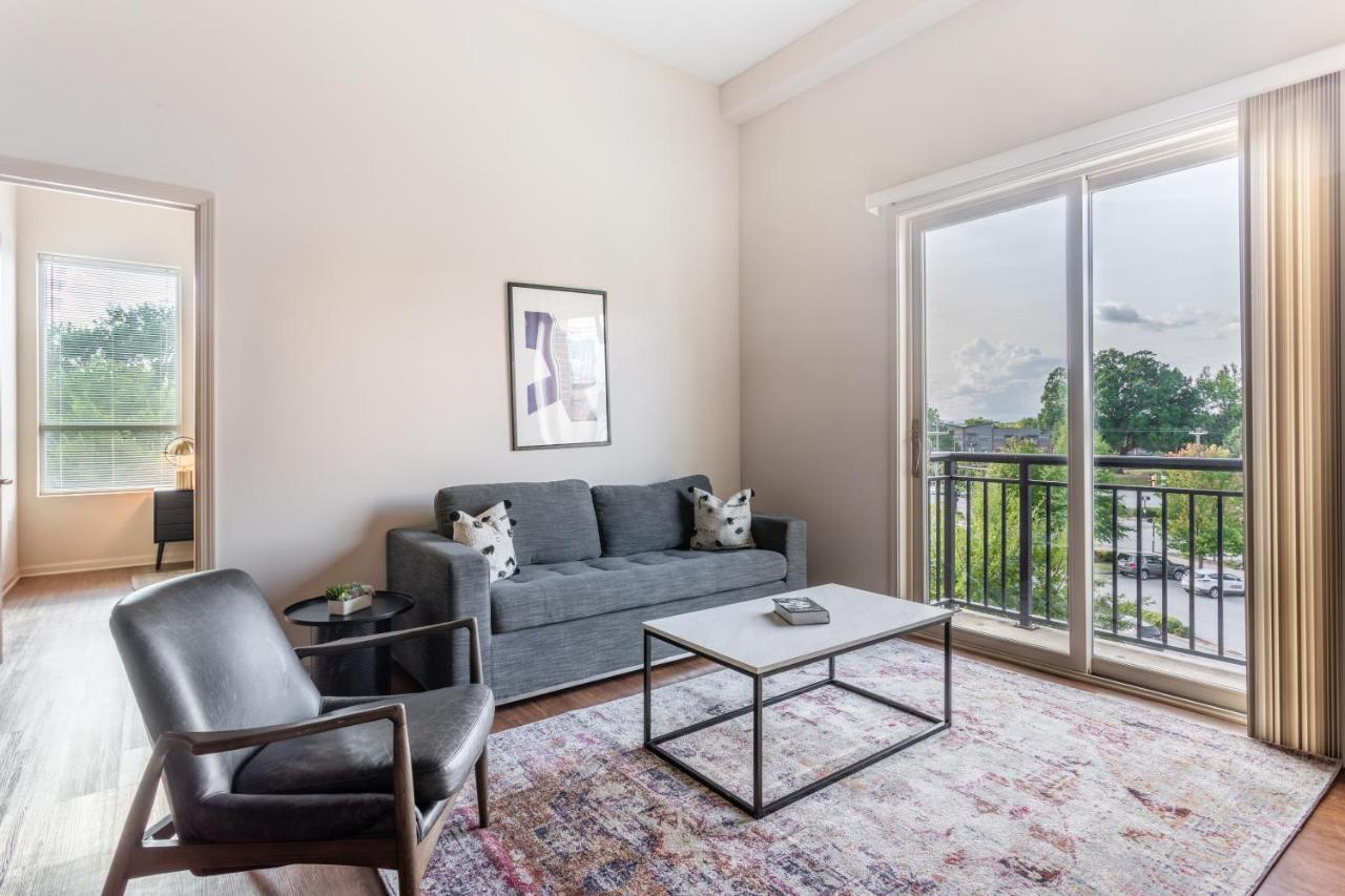 Mint House Greenville - Downtown Bagian luar foto