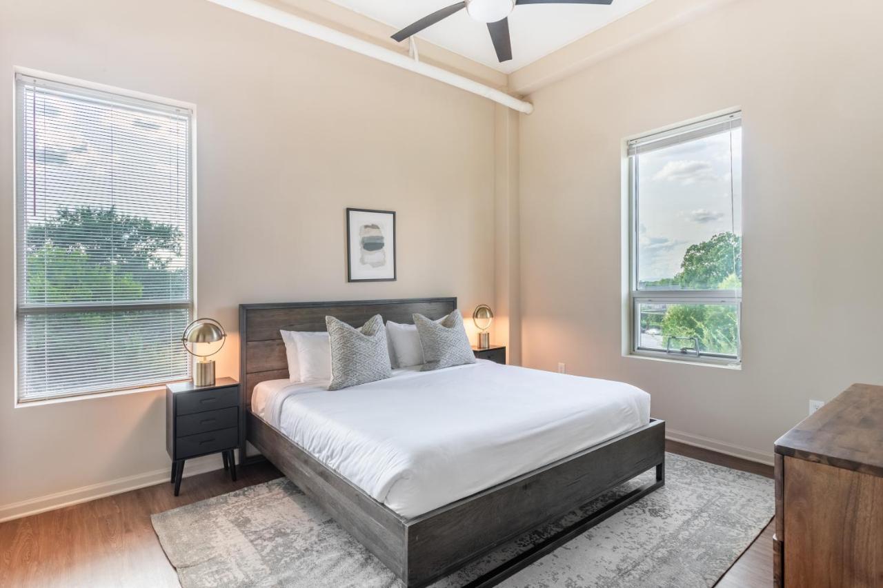 Mint House Greenville - Downtown Bagian luar foto