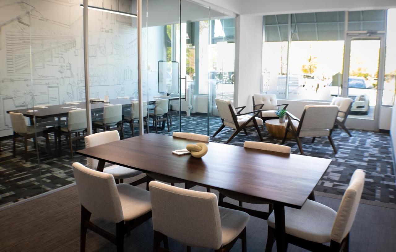Mint House Greenville - Downtown Bagian luar foto