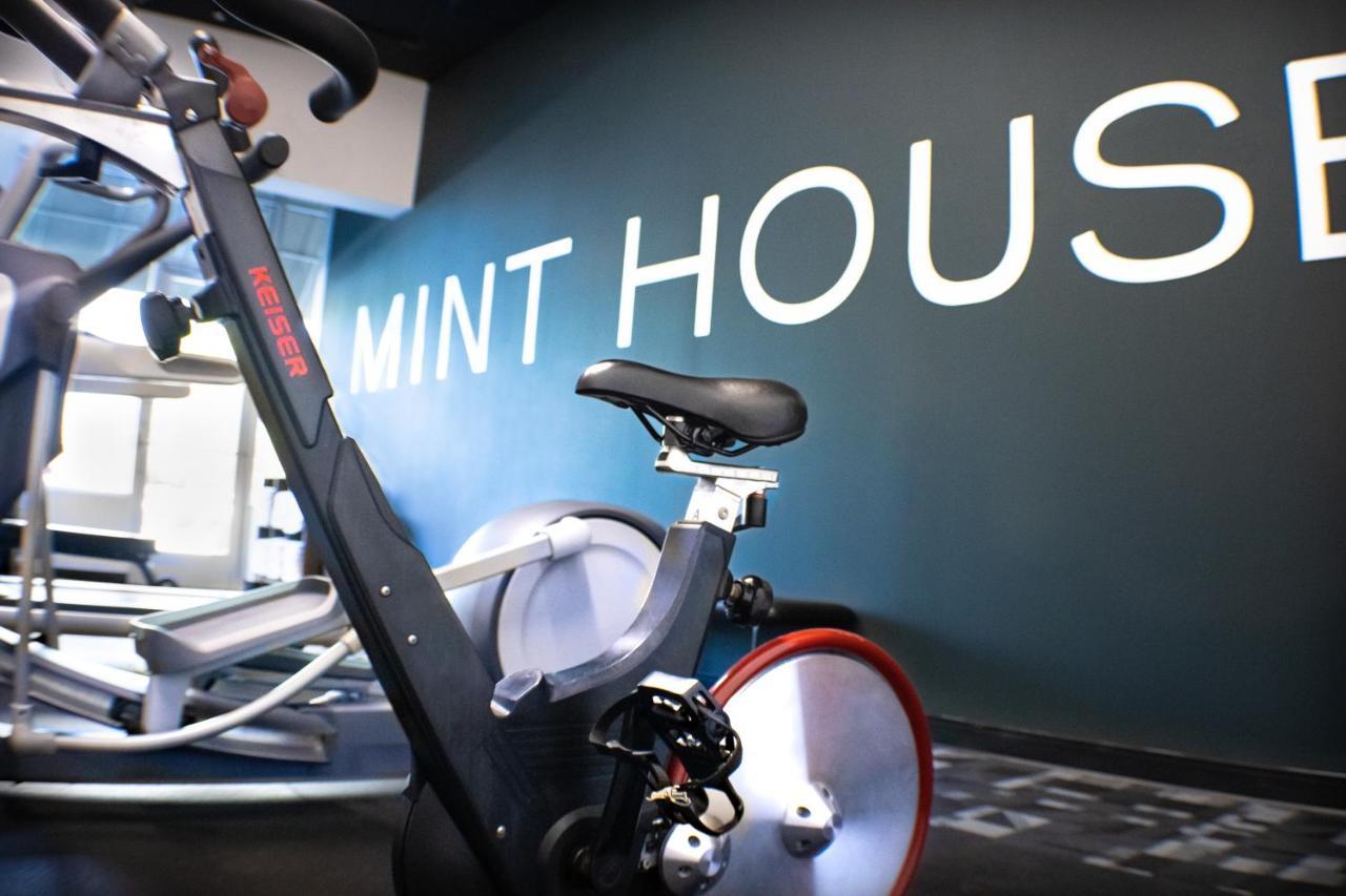 Mint House Greenville - Downtown Bagian luar foto