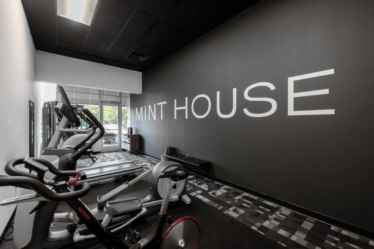 Mint House Greenville - Downtown Bagian luar foto