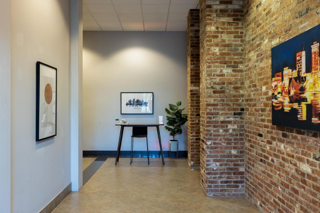 Mint House Greenville - Downtown Bagian luar foto