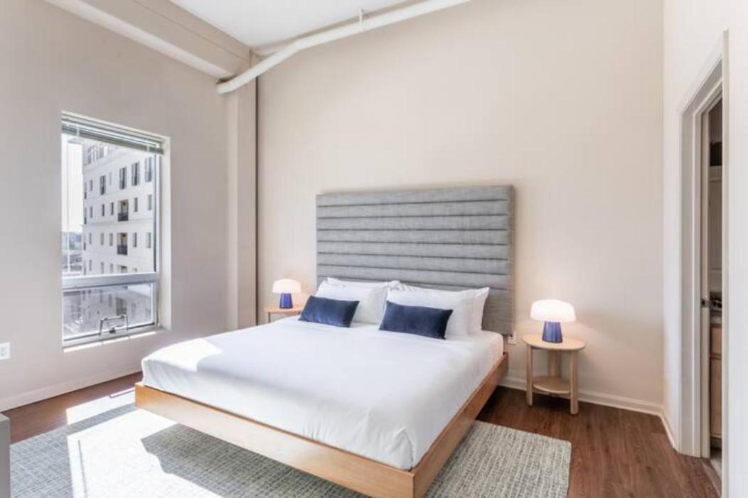 Mint House Greenville - Downtown Bagian luar foto