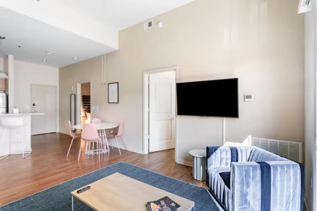 Mint House Greenville - Downtown Bagian luar foto
