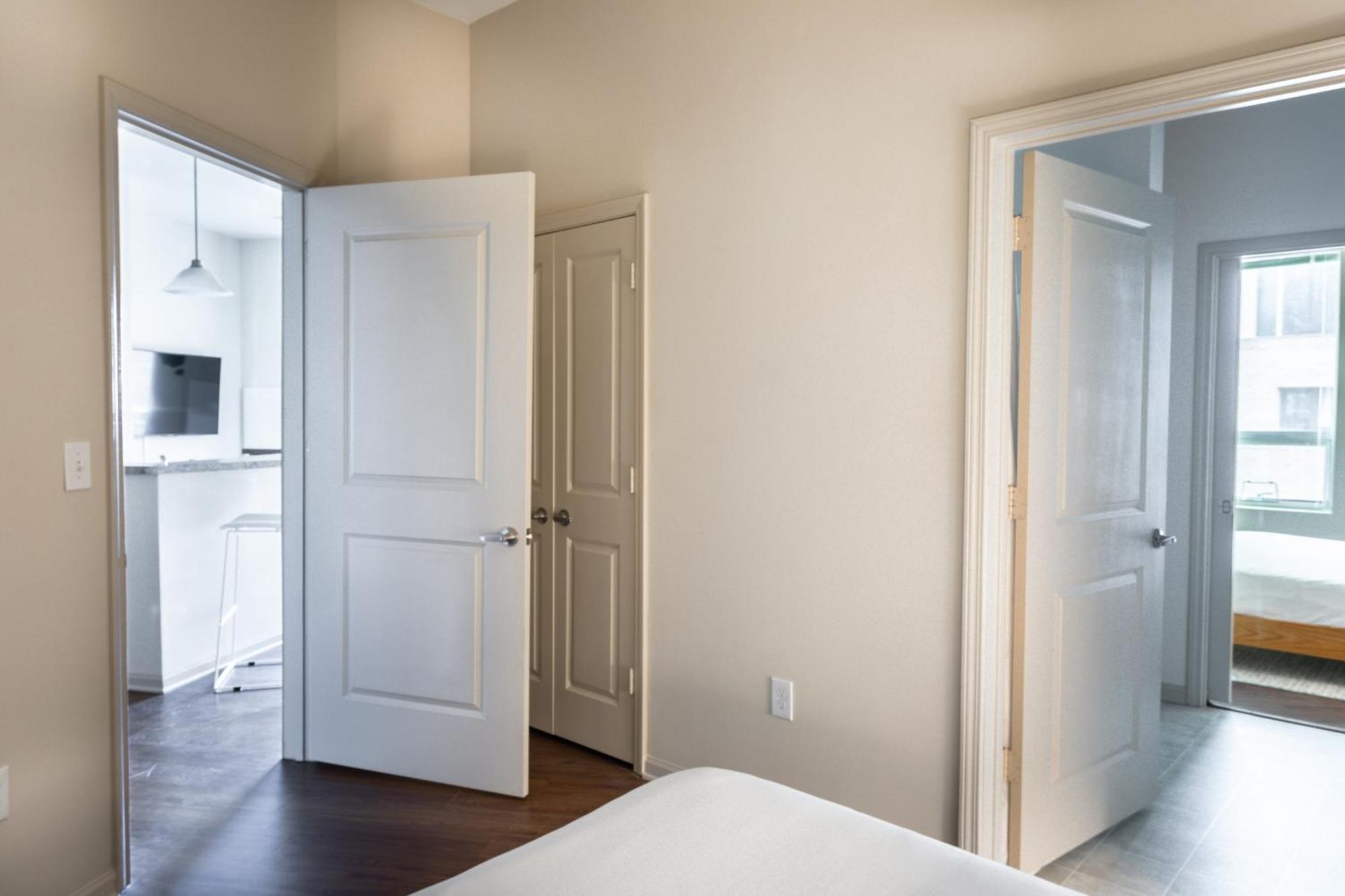 Mint House Greenville - Downtown Bagian luar foto