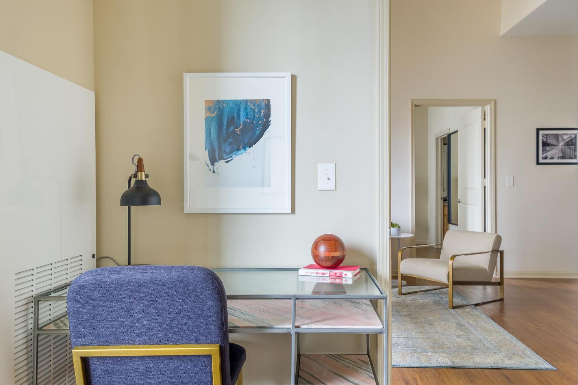 Mint House Greenville - Downtown Bagian luar foto