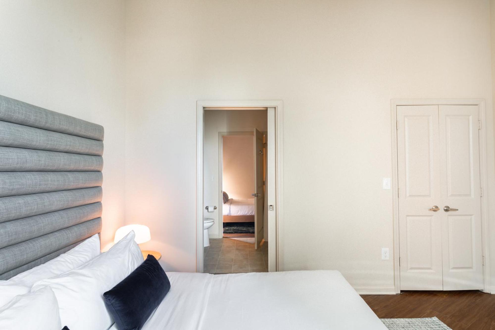 Mint House Greenville - Downtown Bagian luar foto