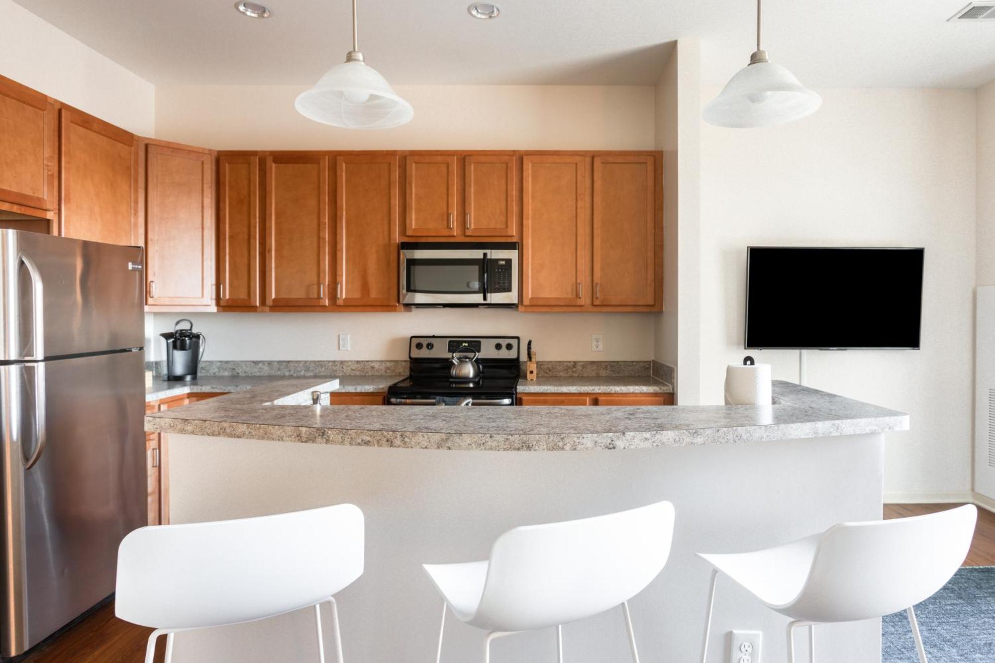 Mint House Greenville - Downtown Bagian luar foto