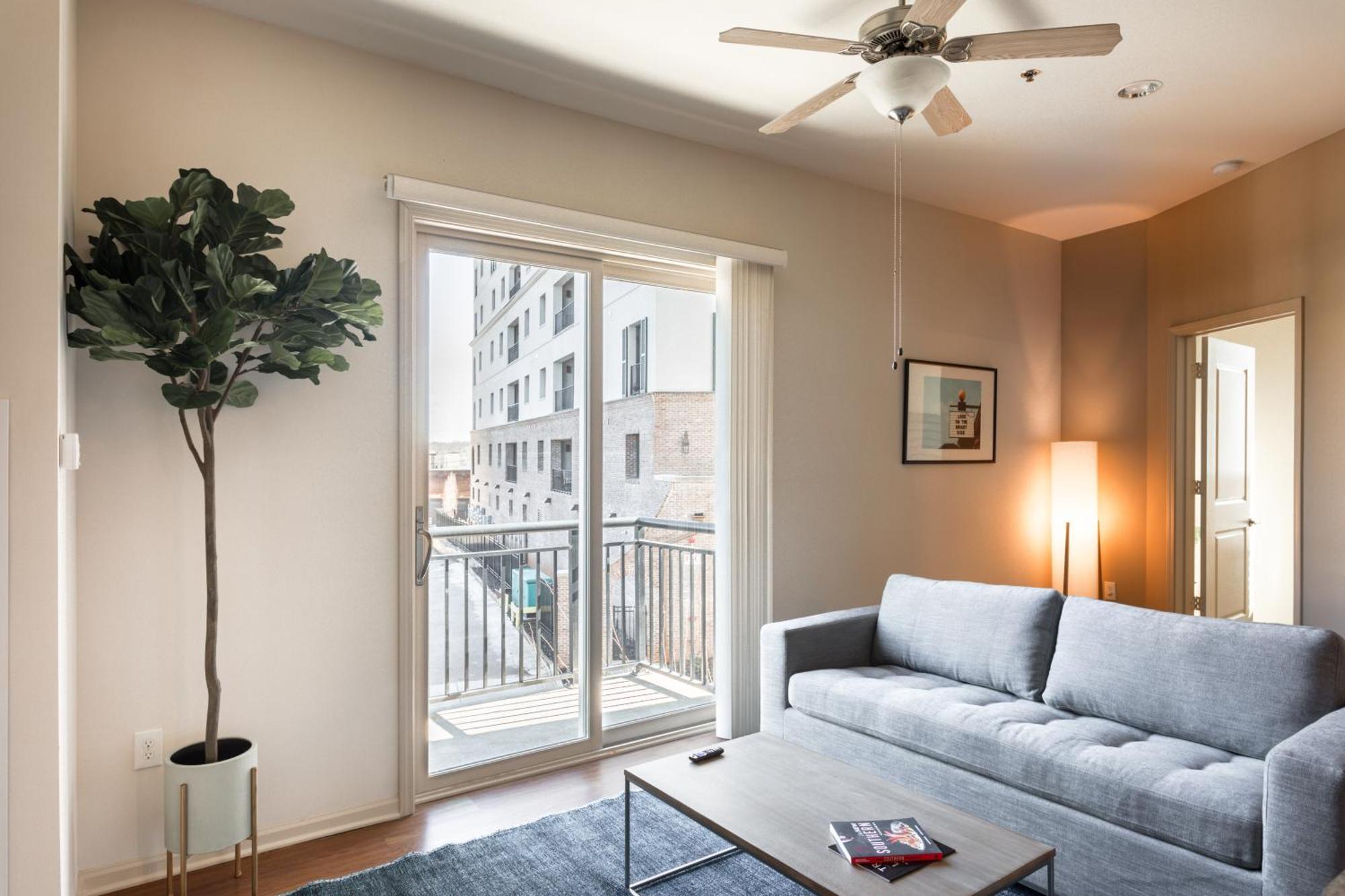 Mint House Greenville - Downtown Bagian luar foto