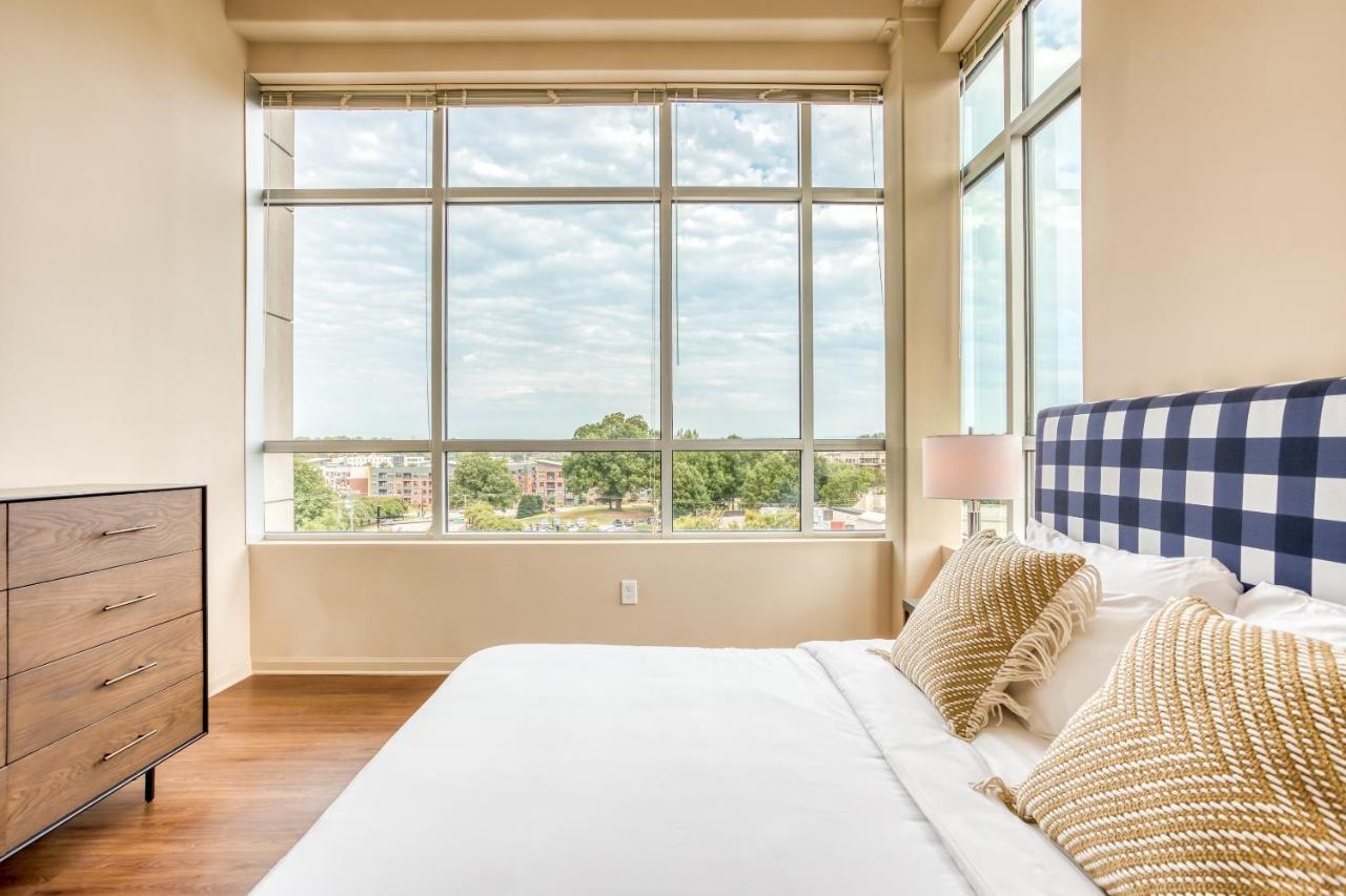 Mint House Greenville - Downtown Bagian luar foto
