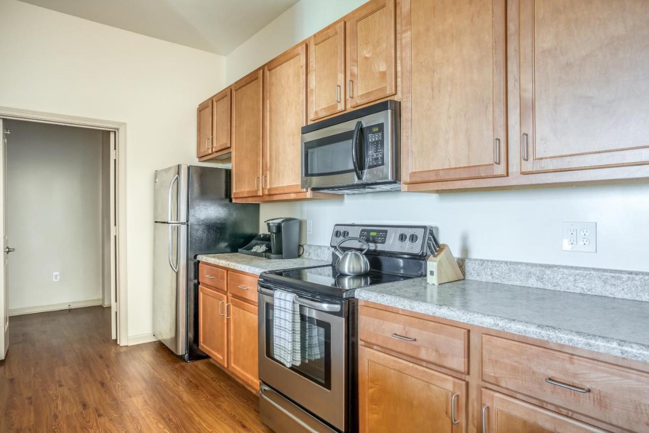 Mint House Greenville - Downtown Bagian luar foto