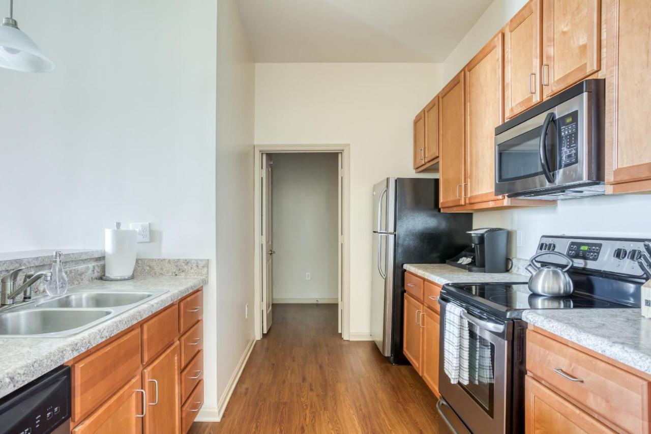 Mint House Greenville - Downtown Bagian luar foto