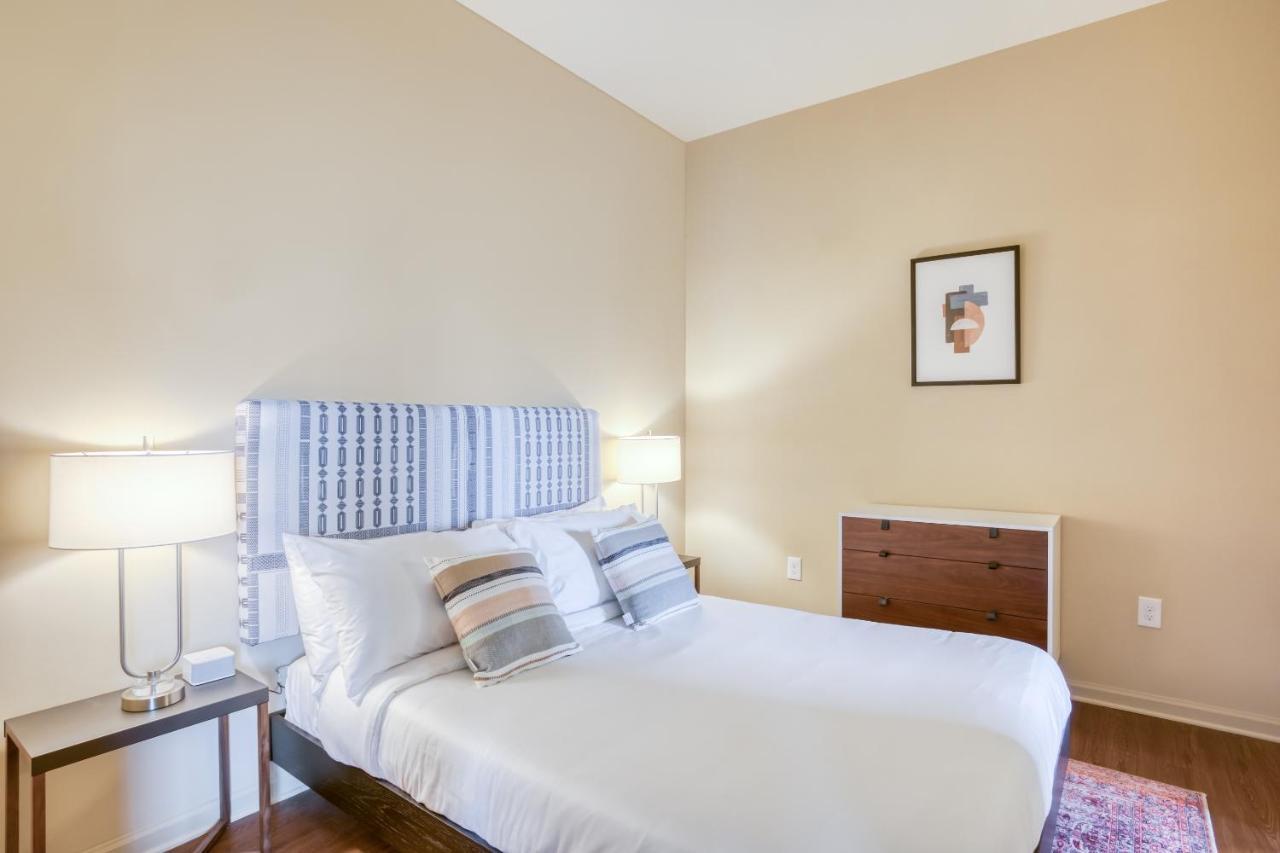 Mint House Greenville - Downtown Bagian luar foto