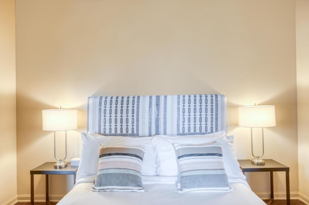 Mint House Greenville - Downtown Bagian luar foto