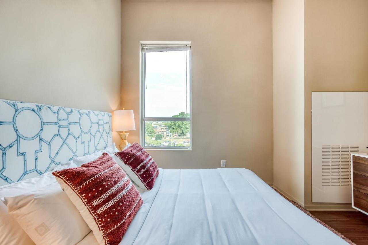 Mint House Greenville - Downtown Bagian luar foto