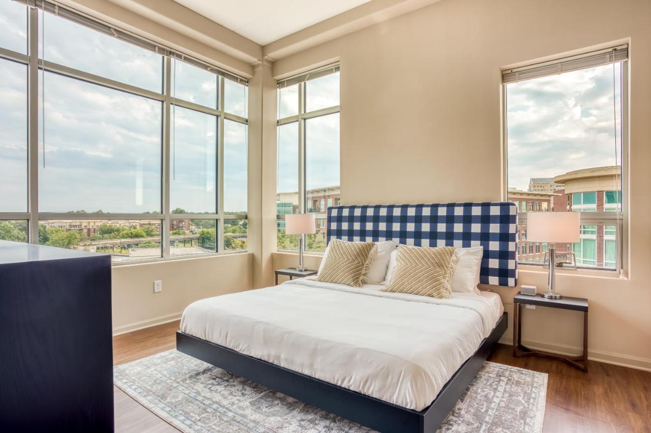Mint House Greenville - Downtown Bagian luar foto