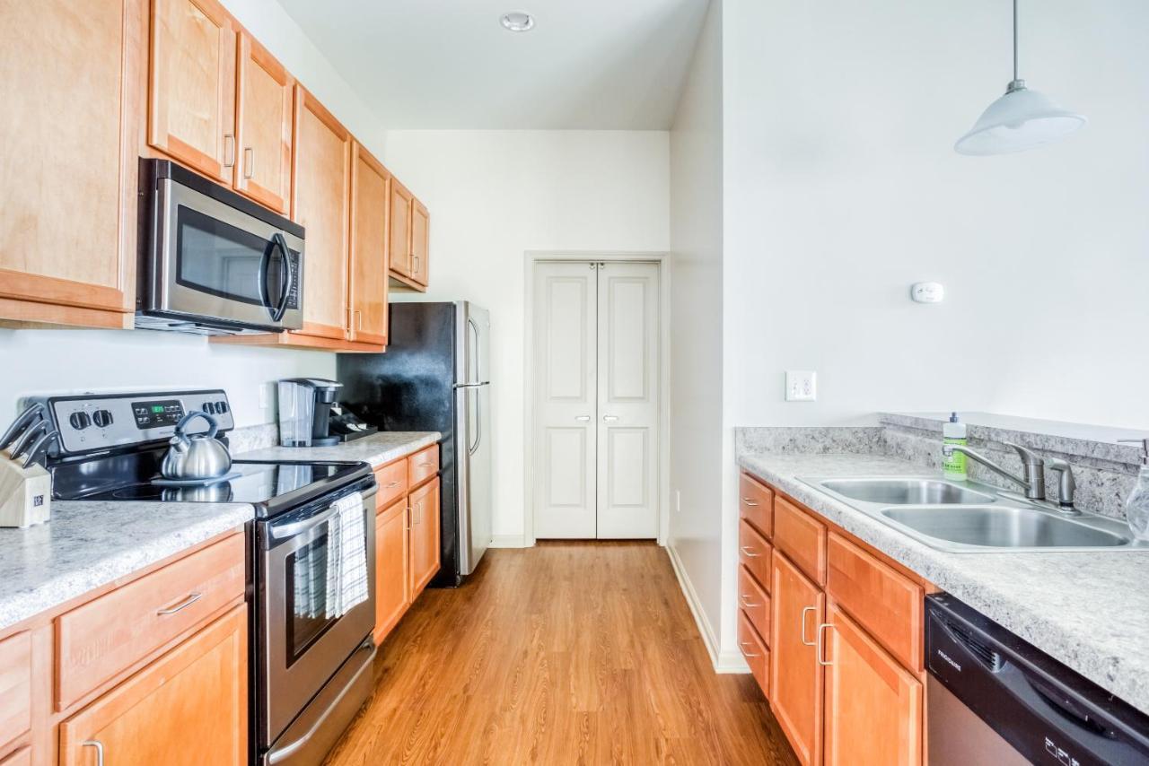 Mint House Greenville - Downtown Bagian luar foto