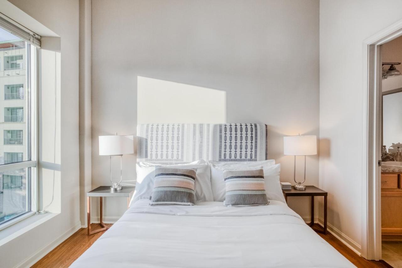 Mint House Greenville - Downtown Bagian luar foto
