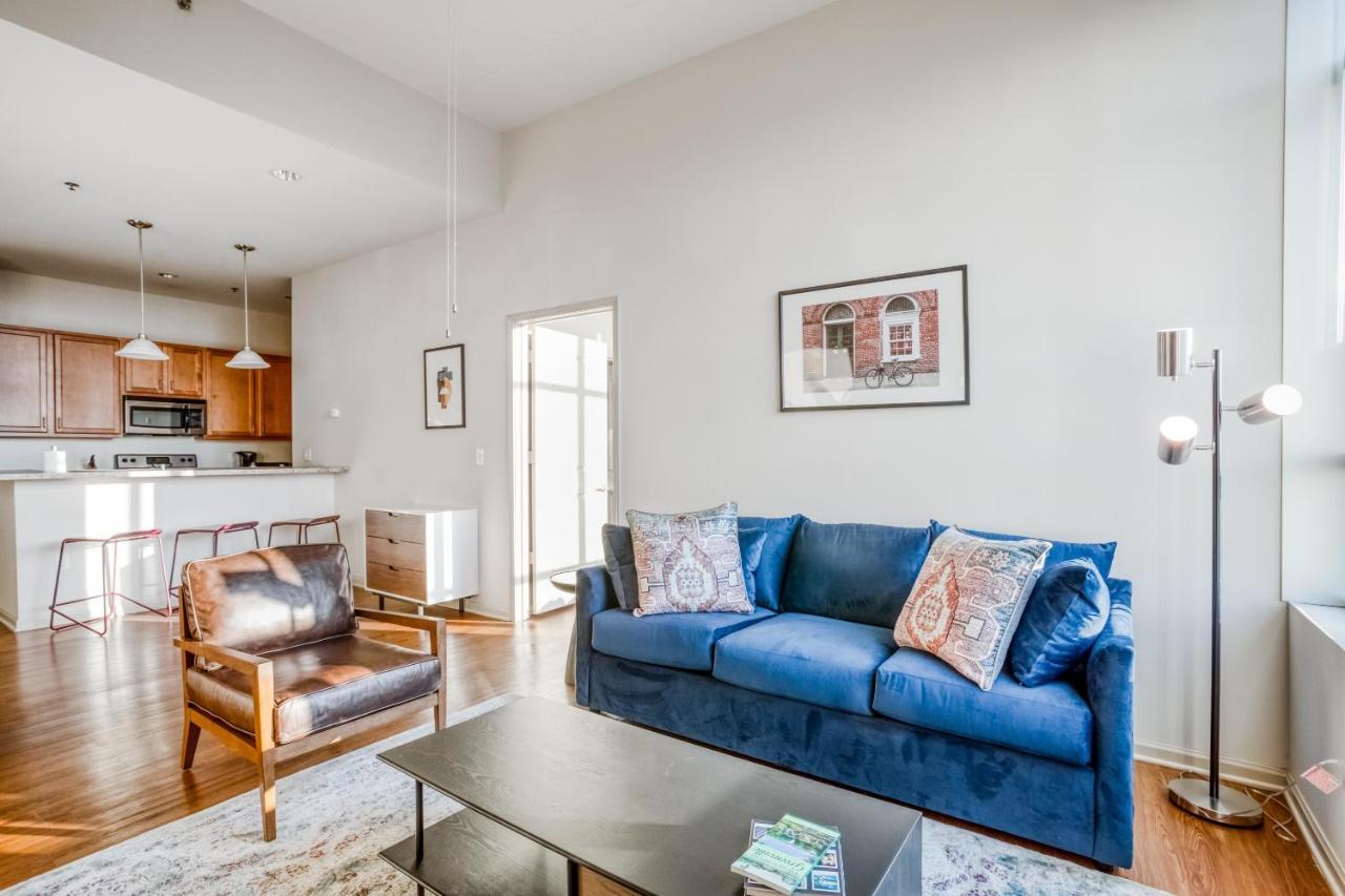 Mint House Greenville - Downtown Bagian luar foto