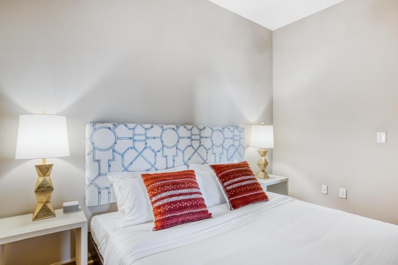 Mint House Greenville - Downtown Bagian luar foto