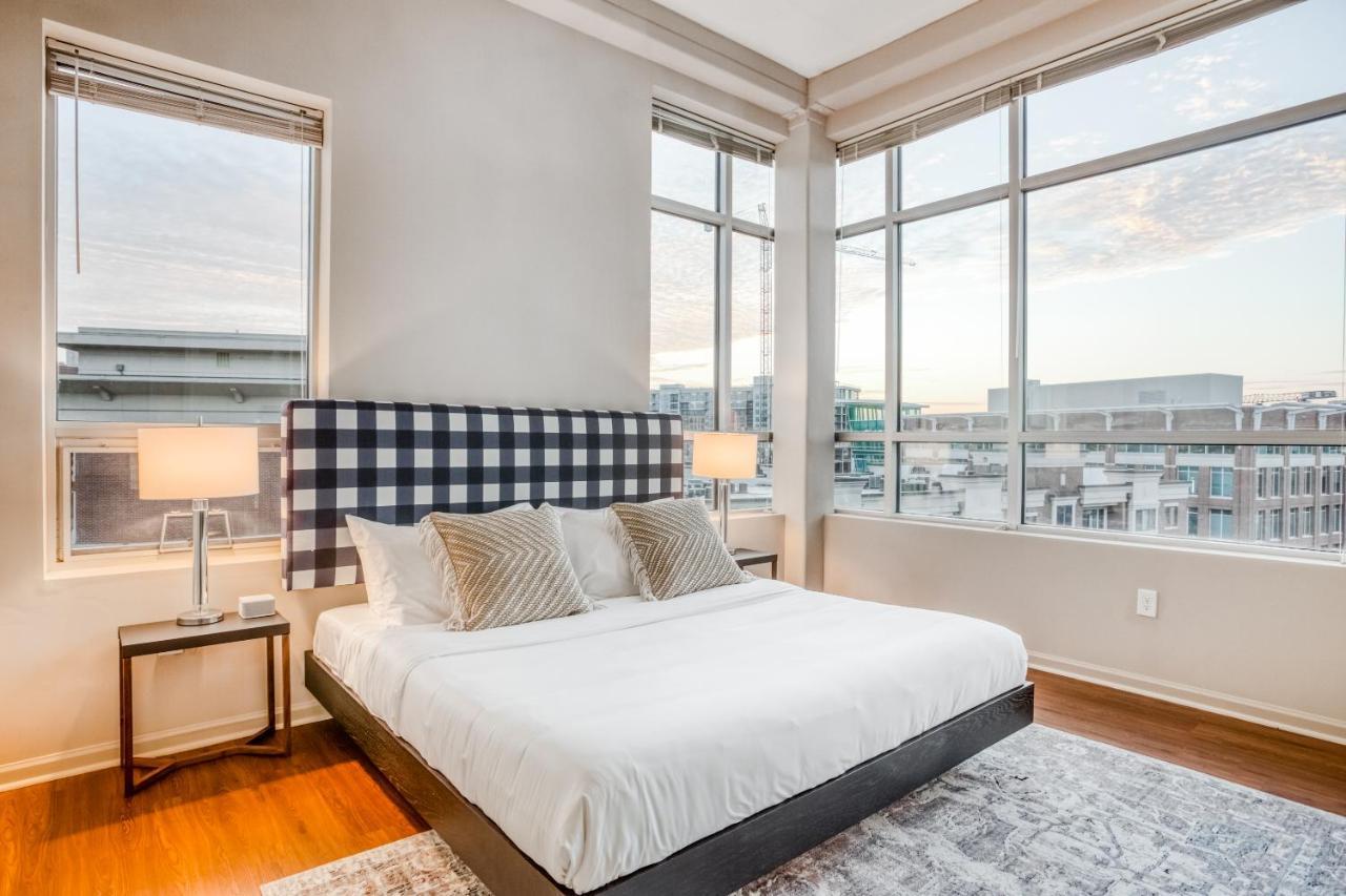 Mint House Greenville - Downtown Bagian luar foto
