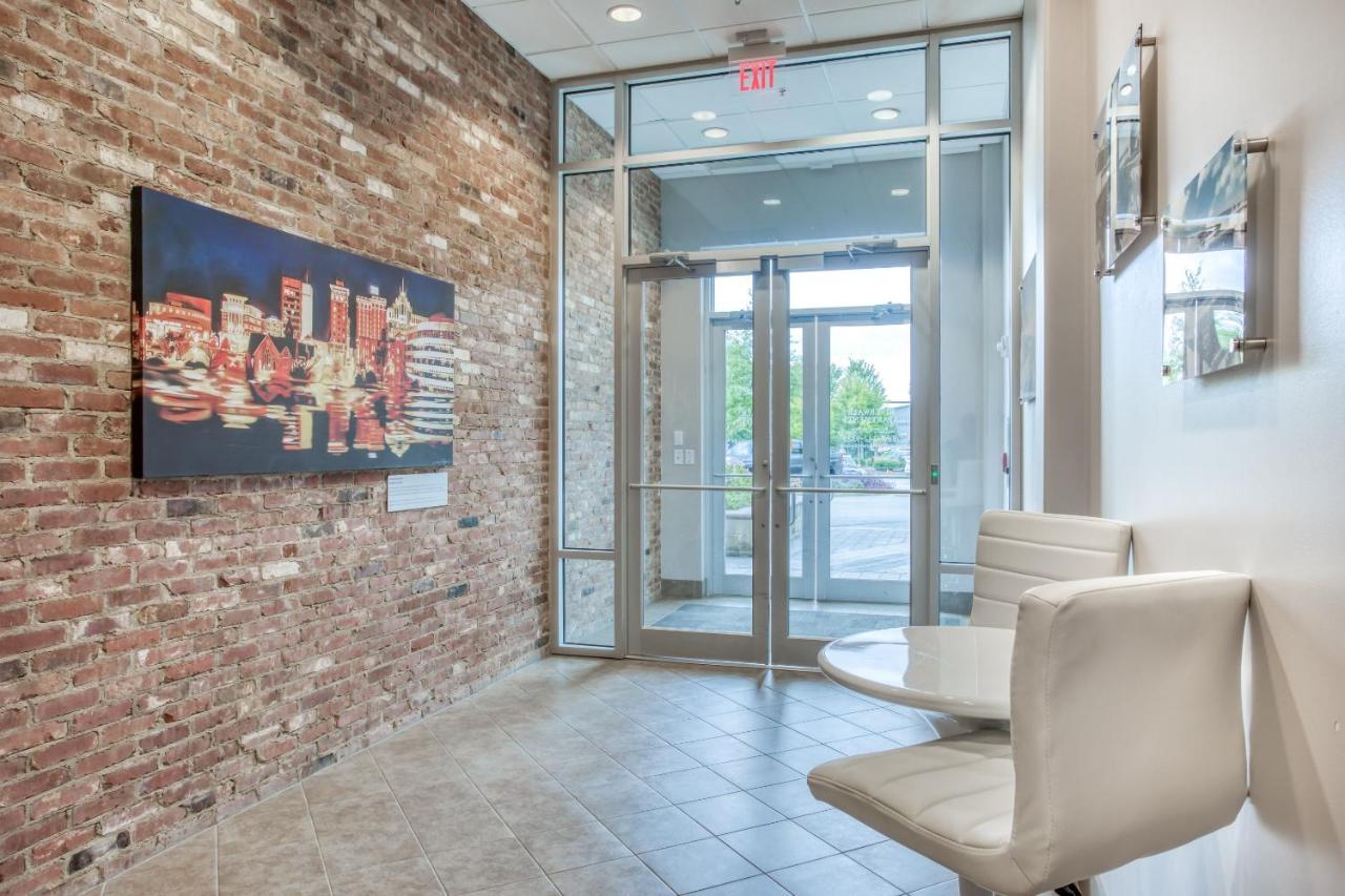 Mint House Greenville - Downtown Bagian luar foto