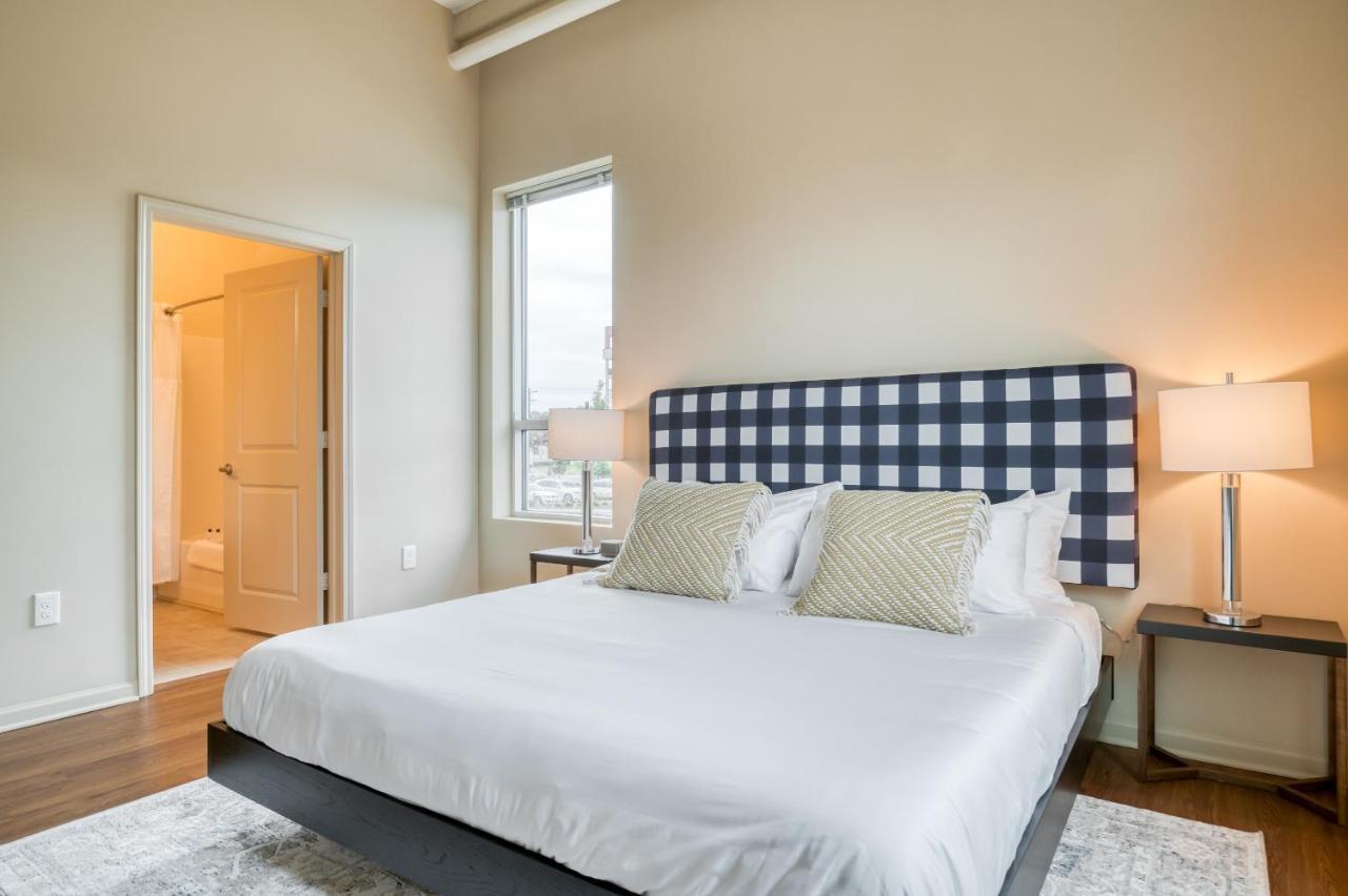 Mint House Greenville - Downtown Bagian luar foto