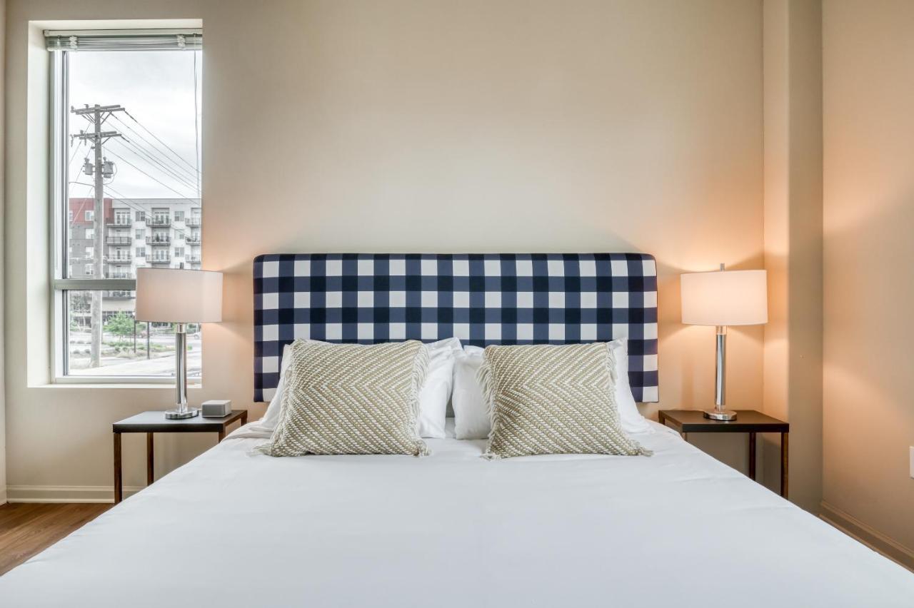 Mint House Greenville - Downtown Bagian luar foto