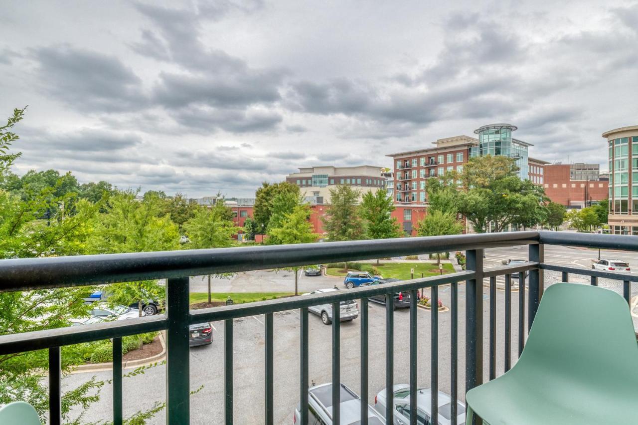 Mint House Greenville - Downtown Bagian luar foto